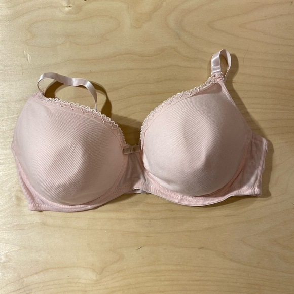 Pure Beauty Wire Bra 44DD (1X) - Picture 3 of 8